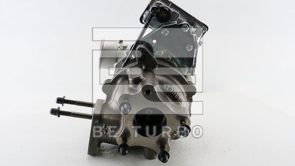 Turbocompresseur, suralimentation
